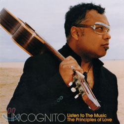 Incognito / Listen To The Music / The Principles Of Love (SINGLE/미개봉)