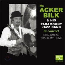 Mr. Acker Bilk &amp; His Paramount Jazz Band / Chalumeau: That’s My Home (미개봉)