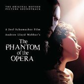O.S.T. / The Phantom Of The Opera - 오페라의 유령 (수입/미개봉)