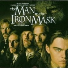 [중고] O.S.T. / The Man In The Iron Mask - 아이언 마스크