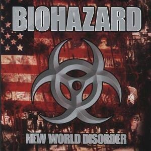 [중고] Biohazard / New World Disorder (수입)