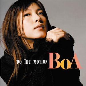 보아 (BoA) / Do The Motion (일본수입/미개봉/avcd30699)