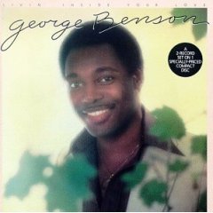 George Benson / Livin&#039; Inside Your Love (수입/미개봉)