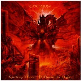 Therion / Symphony Masses: Ho Drakon Ho Megas (수입/미개봉)