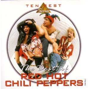 [중고] Red Hot Chili Peppers / The Best of the Red Hot Chili Peppers (수입)