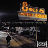 [중고] O.S.T. (Eminem) / 8 Mile - 8 마일 (수입)