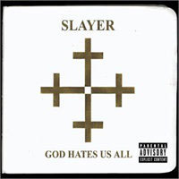 [중고] Slayer / God Hates Us All (digipack/수입)