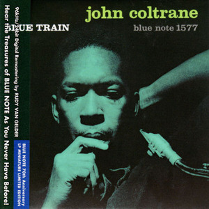 John Coltrane / Blue Train (Blue Note LP Miniature Series/미개봉)