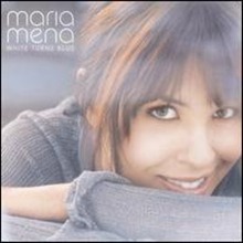 Maria Mena / White Turns Blue (수입/미개봉)