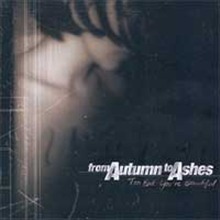 From Autumn To Ashes / Too Bad You&#039;re Beautiful (수입/미개봉)