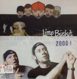 [중고] Limp Bizkit / 2000! (수입)