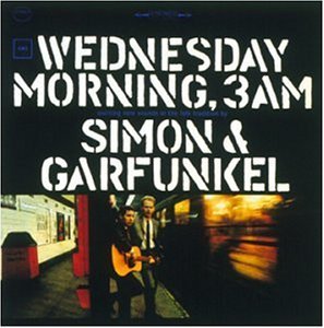 [중고] Simon &amp; Garfunkel / Wednesday Morning 3 A.M. (수입)