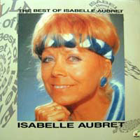 [중고] [LP] Isabelle Aubret / The Best Of Isabelle Aubret