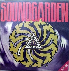 [중고] [LP] Soundgarden / Badmotorfinger