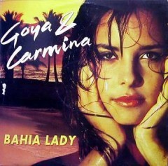 [중고] [LP] Francis Goya, Carmina Cabrera / Bahia Lady
