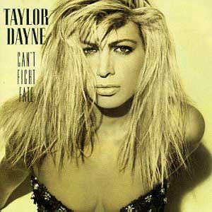 [중고] [LP] Taylor Dayne / Can&#039;t Fight Fate