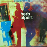 [중고] [LP] Herb Alpert / North On South Street