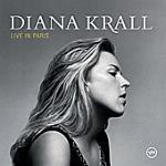 [중고] Diana Krall / Live In Paris (홍보용)