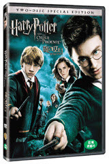 [중고] [DVD] Harry Potter And The Order Of The Phoenix - 해리 포터와 불사조 기사단 일반판 (2DVD)