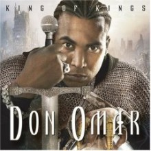 Don Omar / King Of Kings (수입/미개봉)