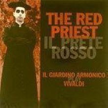 Giovanni Antonini / The Red Priest Il Giardino Armonico Play Vivaldi (미개봉/0630154822)
