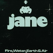 Jane / Fire,Water,Earth &amp; Air (수입/미개봉)