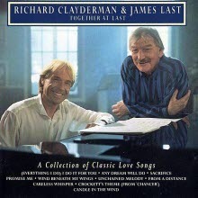 Richard Clayderman &amp; James Last / Together At Last (수입/미개봉)