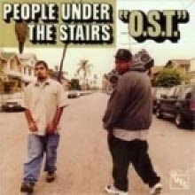 People Under The Stairs / O.S.T. (수입/미개봉)