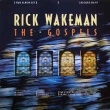 [중고] [LP] Rick Wakeman / The Gospels (수입/2LP)