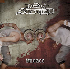 Dew-Scented / Impact (Digipack/수입/미개봉)