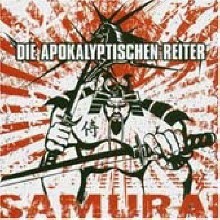 [중고] Die Apokalyptischen Reiter / Samurai (수입)