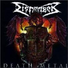 Dismember / Death Metal (일본수입/미개봉)