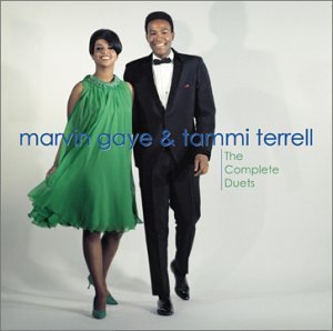 Marvin Gaye &amp; Tammi Terrell / The Complete Duets (2CD/수입/미개봉)