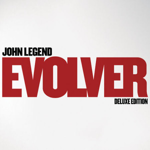 John Legend / Evolver (CD+DVD Deluxe Edition/미개봉)