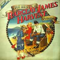 [중고] [LP] Barclay James Harvest / The Best Of Barclay James Harvest Volume 2