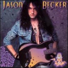 Jason Becker / Blackberry Jams-Best (수입/미개봉)