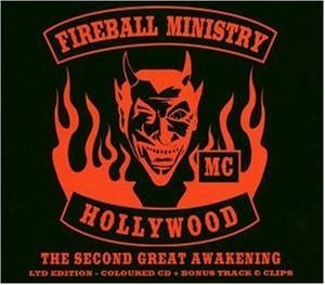 Fireball Ministry / The Second Great Awakening (수입/미개봉)