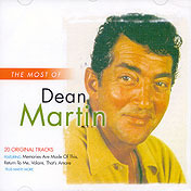 Dean Martin / The Most Of Dean Martin (수입/미개봉)