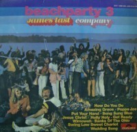 [중고] [LP] James Last Orchestra / Beachparty 03