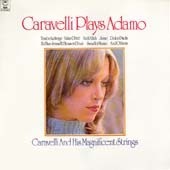 [중고] [LP] Caravelli &amp; His Magnificent Strings / Caravelli Plays Adamo