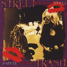 Johnny Thunders, New York Dolls / Street Trash (2CD/수입/미개봉)