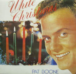 [중고] [LP] Pat Boone / White Christmas