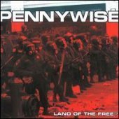 Pennywise / Land Of The Free? (수입/미개봉)