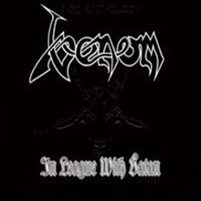 Venom / In League with Satan (Remastered) (2CD/수입/미개봉)