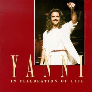 [중고] [LP] Yanni / In Celebration Of Life