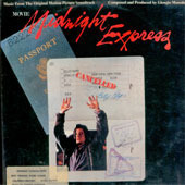 [중고] [LP] O.S.T. / Midnight Express