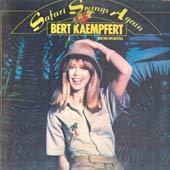 [중고] [LP] Bert Kaempfert And His Orchestra / Safari Swings Again