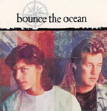 [중고] [LP] Bounce The Ocean / Bounce The Ocean