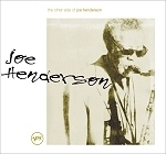 [중고] Joe Henderson / The Other Side Of Joe Henderson (2 For 1)