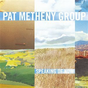 [중고] Pat Metheny Group / Speaking Of Now (수입)